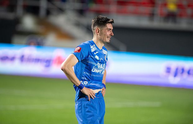 Epilogul luptei pentru salvarea de la retrogradare » Imaginile durerii la Târgoviște: jucătorii Chindiei, în lacrimi + Sărbătoare la FC Argeș