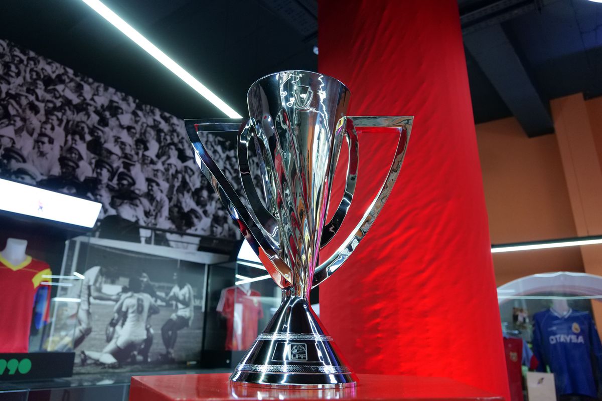 Cum arată trofeul din Liga 1 și trofeele din cele mai tari campionate din Europa