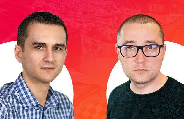 Controversa finală: Farul sau FCSB? » Udrea: „FCSB are suporteri, coeficient și bani! Nu vi s-a luat de reproșurile lui Hagi?” vs. Răureanu: „Farul îl are pe Hagi, avantaj! FCSB îl are pe Gigi, dezavantaj”