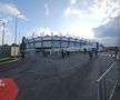 „Curtea Domnească” și-a primit oastea » Imagini spectaculoase cu noul stadion din Liga 1
