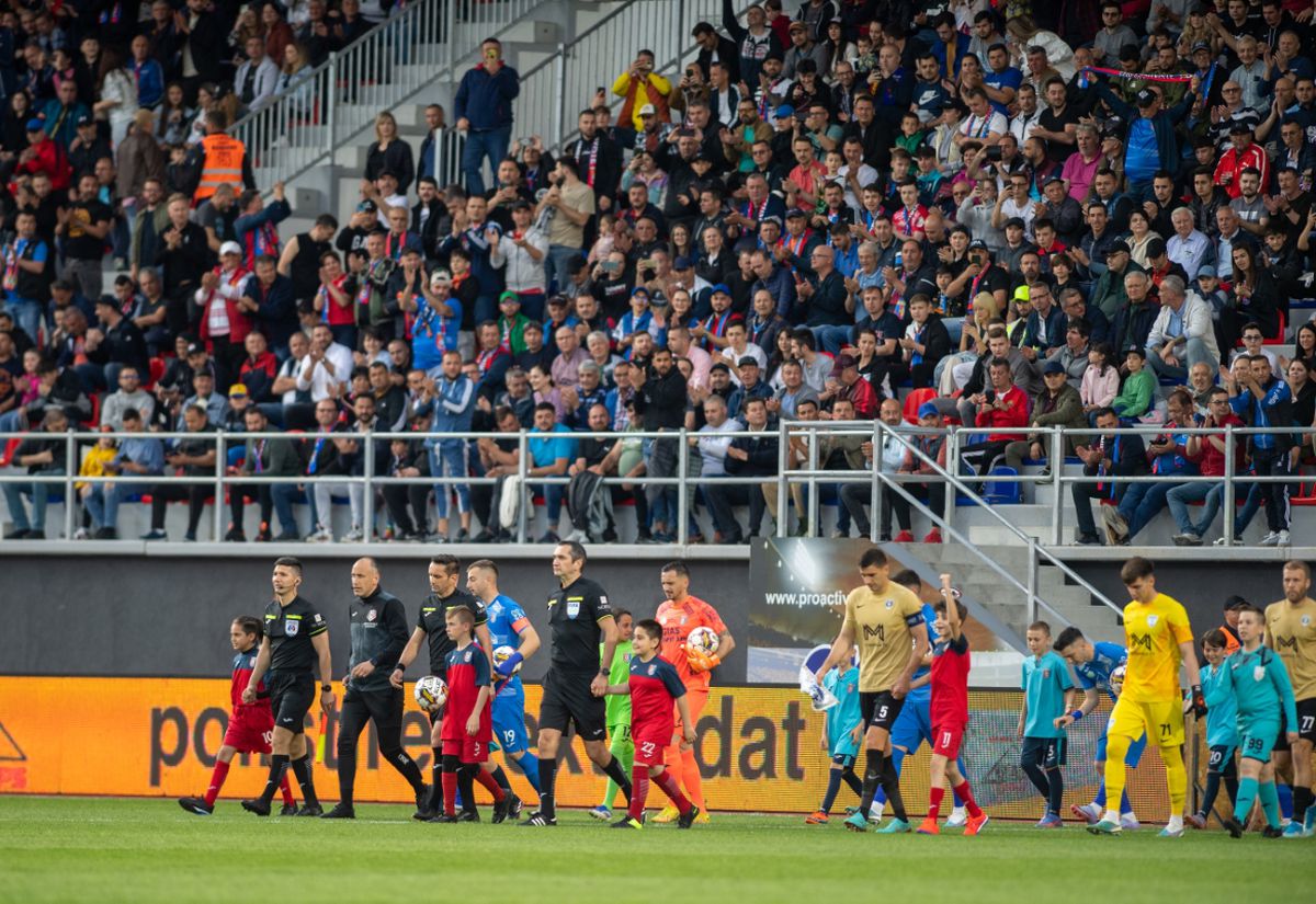 Final dramatic la retrogradare: Chindia revine de la 0-2, dar pică în B! FC Argeș, duel „șoc” cu Dinamo/Oțelul + FCU Craiova câștigă play-out-ul și va fi gazdă în barajul pentru Europa