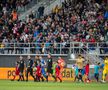 Chindia - FC Voluntari, FC Argeș - Petrolul și UTA - FCU Craiova, în ultima etapă din play-out