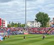 Oțelul Galați - Universitatea Cluj, semifinala barajului de Conference League / 19.05.2024