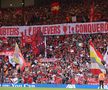 Fanii lui Liverpool, scenografie impresionantă pentru Jurgen Klopp, foto. Getty Images