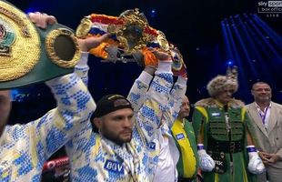 Incredibil! Oleksandr Usyk va fi „campion absolut” doar pentru două săptămâni » Este forțat să renunțe la una dintre centuri