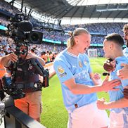 Manchester City - West Ham, etapa #38 din Premier League// foto: Guliver/GettyImages