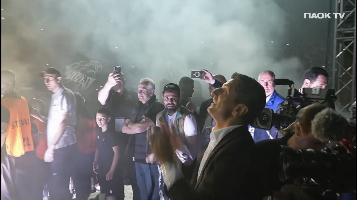 Reverența tatălui în fața fiului! Mircea Lucescu pentru GSP: „Cum e viața, s-a întors roata. De aceea îi mulțumesc!”