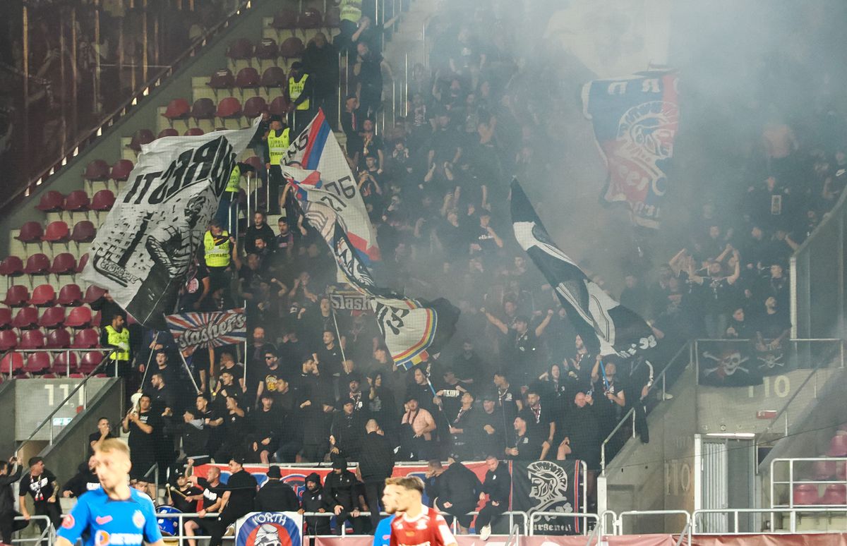 Rapid și-a înecat amarul într-o victorie de palmares cu rezervele campioanei FCSB, la închiderea stagiunii din Superliga