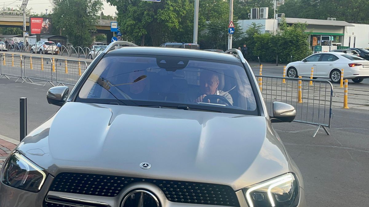 Rapid - FCSB, imagini înainte de meci