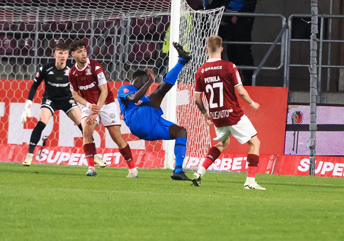 Ei sunt premianții sezonului în Superliga » Deac scrie istorie! Coman a fost egalat în clasamentul golgheterilor