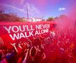 Fanii lui Liverpool, scenografie impresionantă pentru Jurgen Klopp, foto: Imago Images