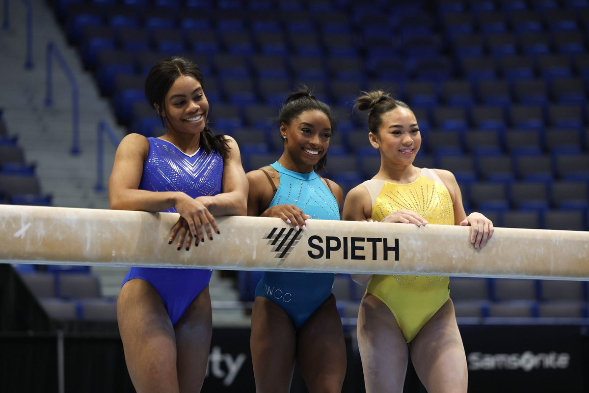 Simone Biles a câștigat primul concurs în 2024 » Se pregătește pentru Paris