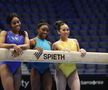 Gabby Douglas, Simone Biles și Sunisa Lee campioanele olimpice de la individual compus din 2012, 2016 și 2021 FOTO Imago Images