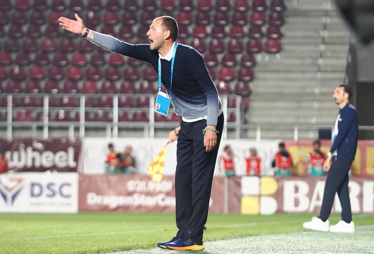 Dan Șucu, imediat după Rapid - FCSB: „Semnăm luni cu Neil Lennon. El a fost interesat mai mult de altceva, nu de bani”