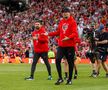 Jurgen Klopp, la ultimul meci pe Anfield, foto: Imago Images