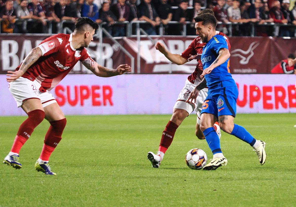 Șocat de ce se întâmplă la Rapid: „E o situație unică în istoria fotbalului!”