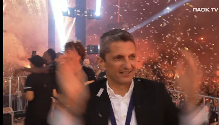 PAOK, campioana Greciei! Răzvan Lucescu a scris istorie!