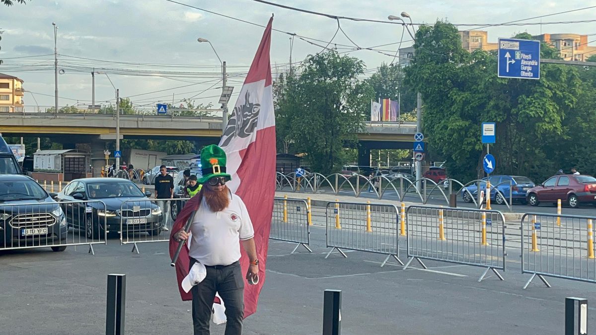 Elias Charalambous, înainte de plecarea în vacanță: „N-am primit oferta. Vreau să discut cu cineva din conducere”