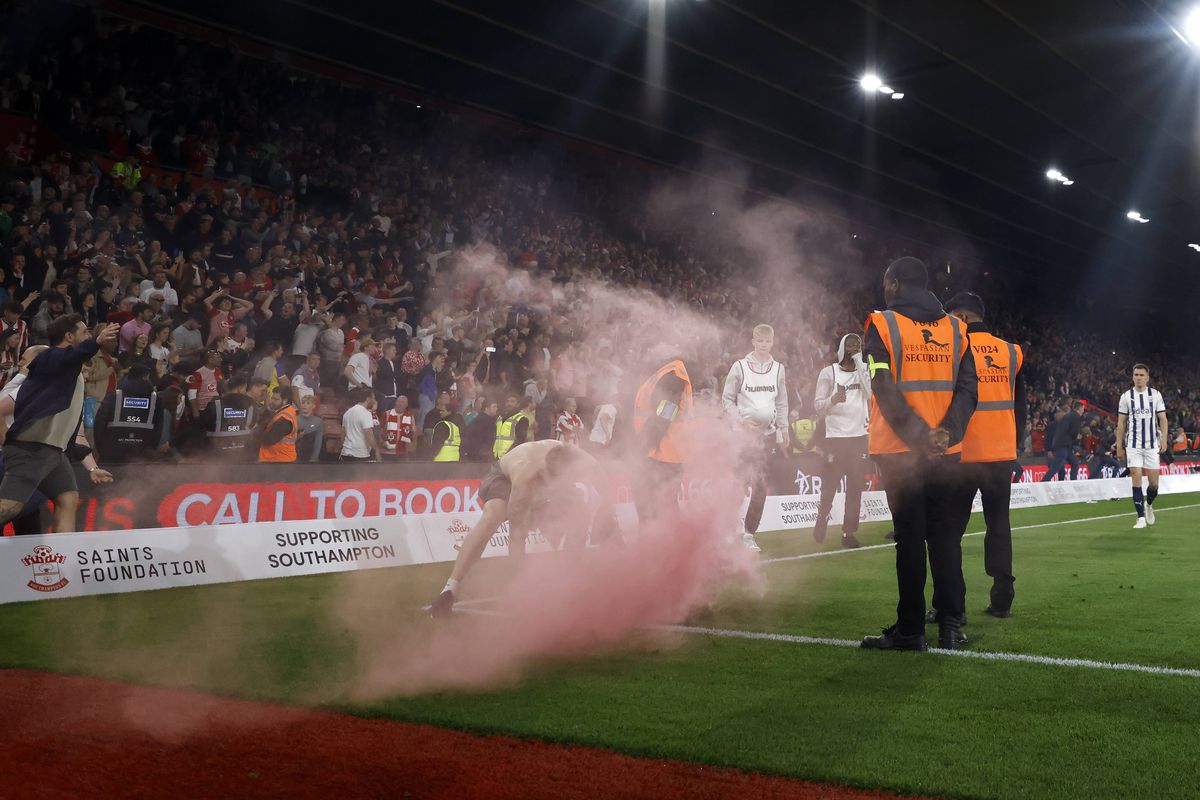 Cum a încercat Southampton să blocheze avantajul lui West Brom: modificări în stadion