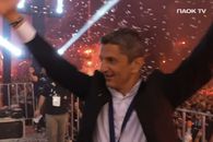 Echipa din Superliga care l-a felicitat pe Răzvan Lucescu, după ce a luat titlul cu PAOK