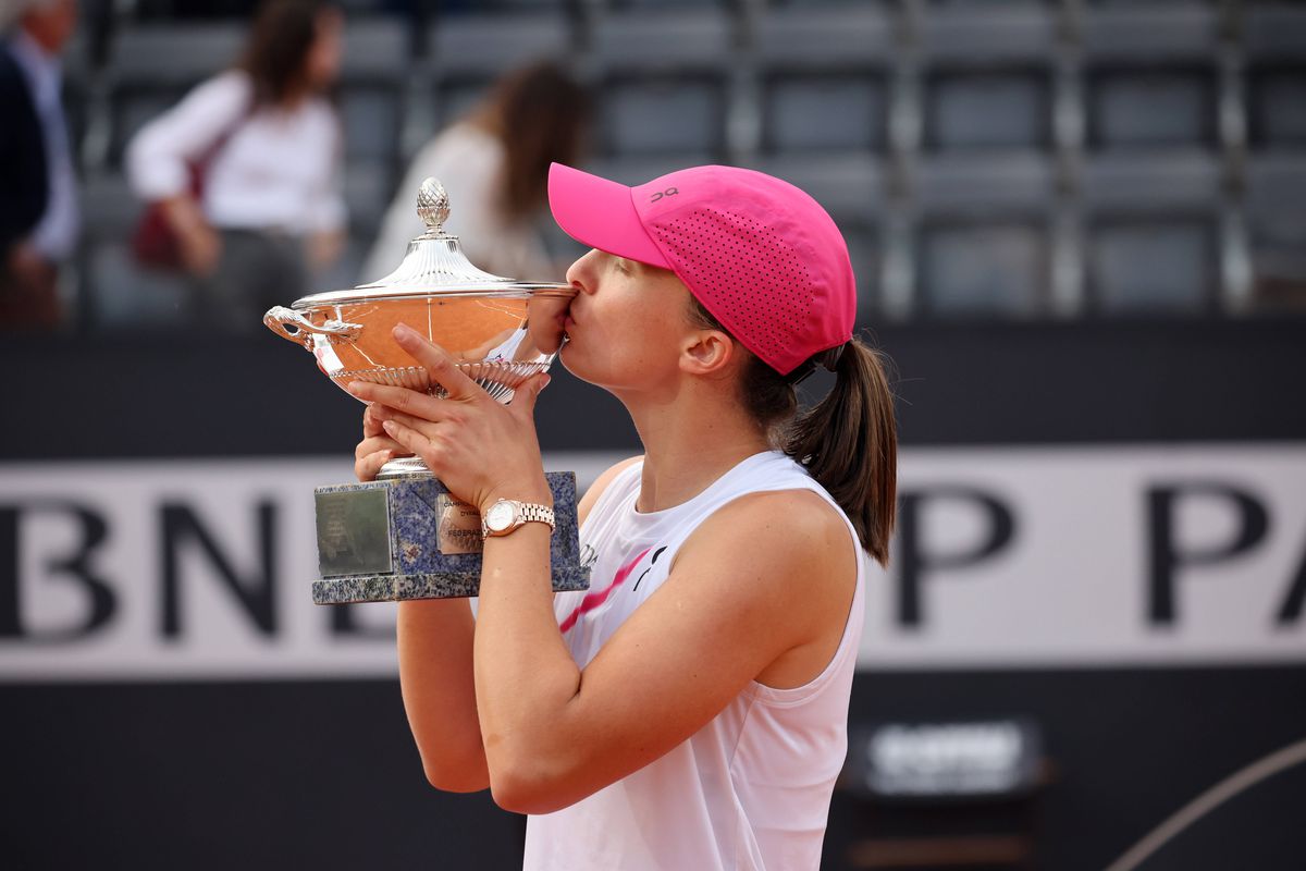 Iga Swiatek-Aryna Sabalenka-finala Roma