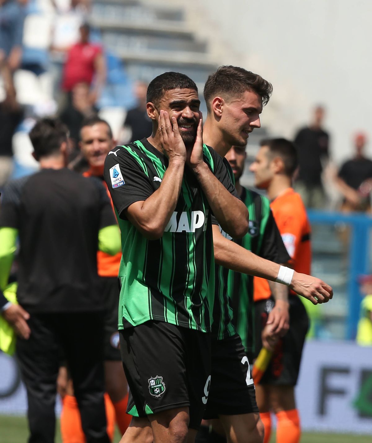 Sassuolo a retrogradat din Serie A
