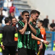 Sassuolo a retrogradat din Serie A/ foto Imago Images