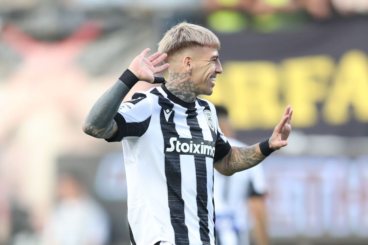 Aris Salonic - PAOK, meciul de titlu pentru Răzvan Lucescu