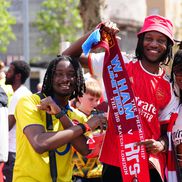 Arsenal - Everton, etapa #38 din Premier League// foto: Imago Images