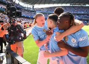 Titlul în Premier League se decide ASTĂZI! Arsenal speră într-o minune, Manchester City e la mâna ei. Gol din „foarfecă”