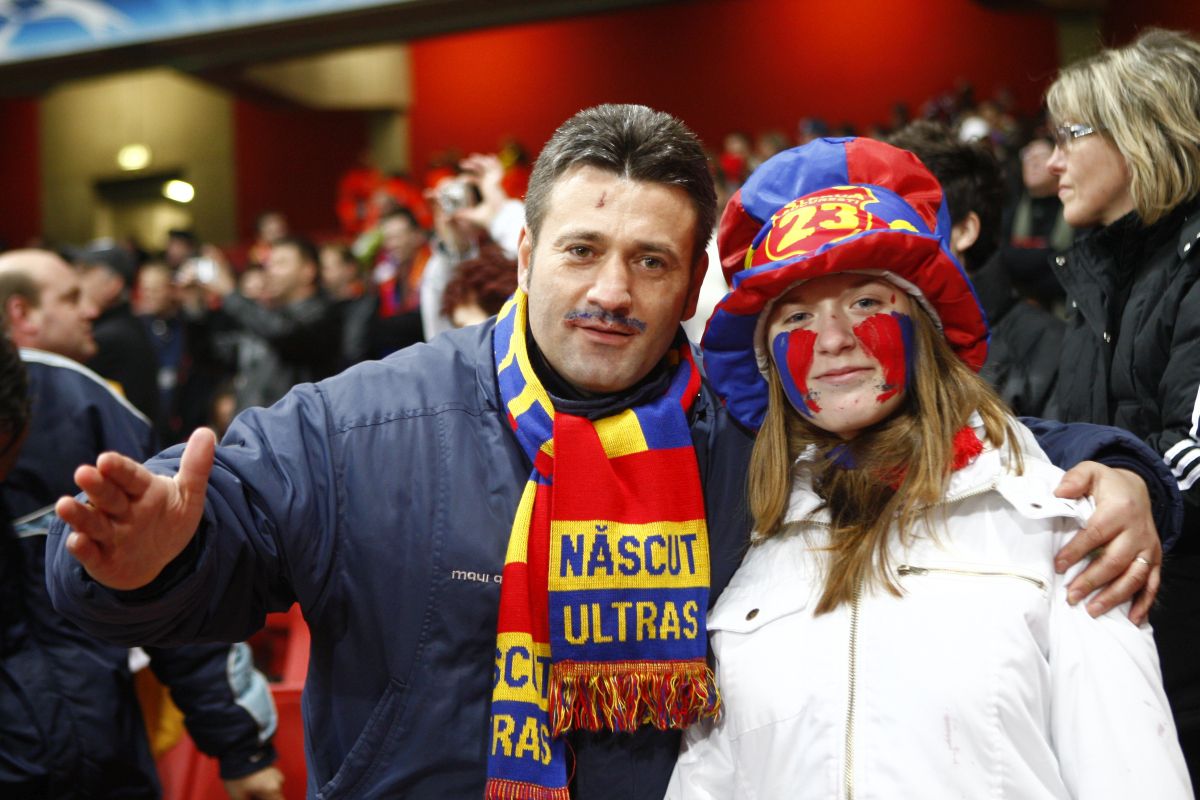 Îl mai ții minte pe românul care i-a dat gol lui Arsenal pe Emirates? E noul campion al României în Superliga feminină