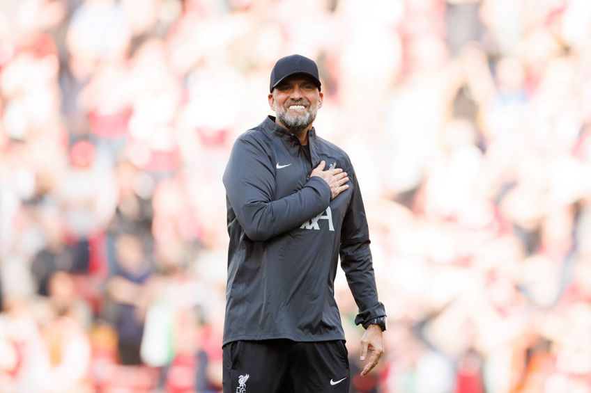 Jurgen Klopp / Foto: Imago