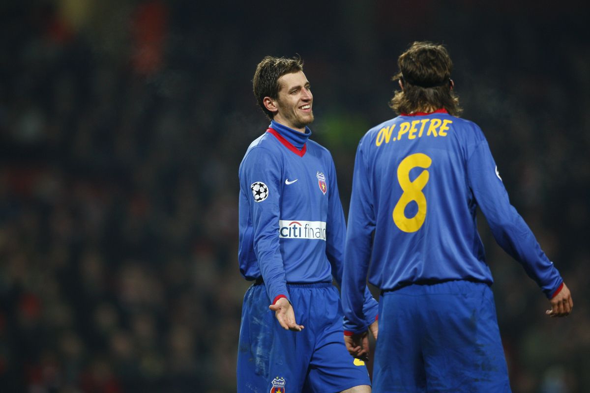 Îl mai ții minte pe românul care i-a dat gol lui Arsenal pe Emirates? E noul campion al României în Superliga feminină