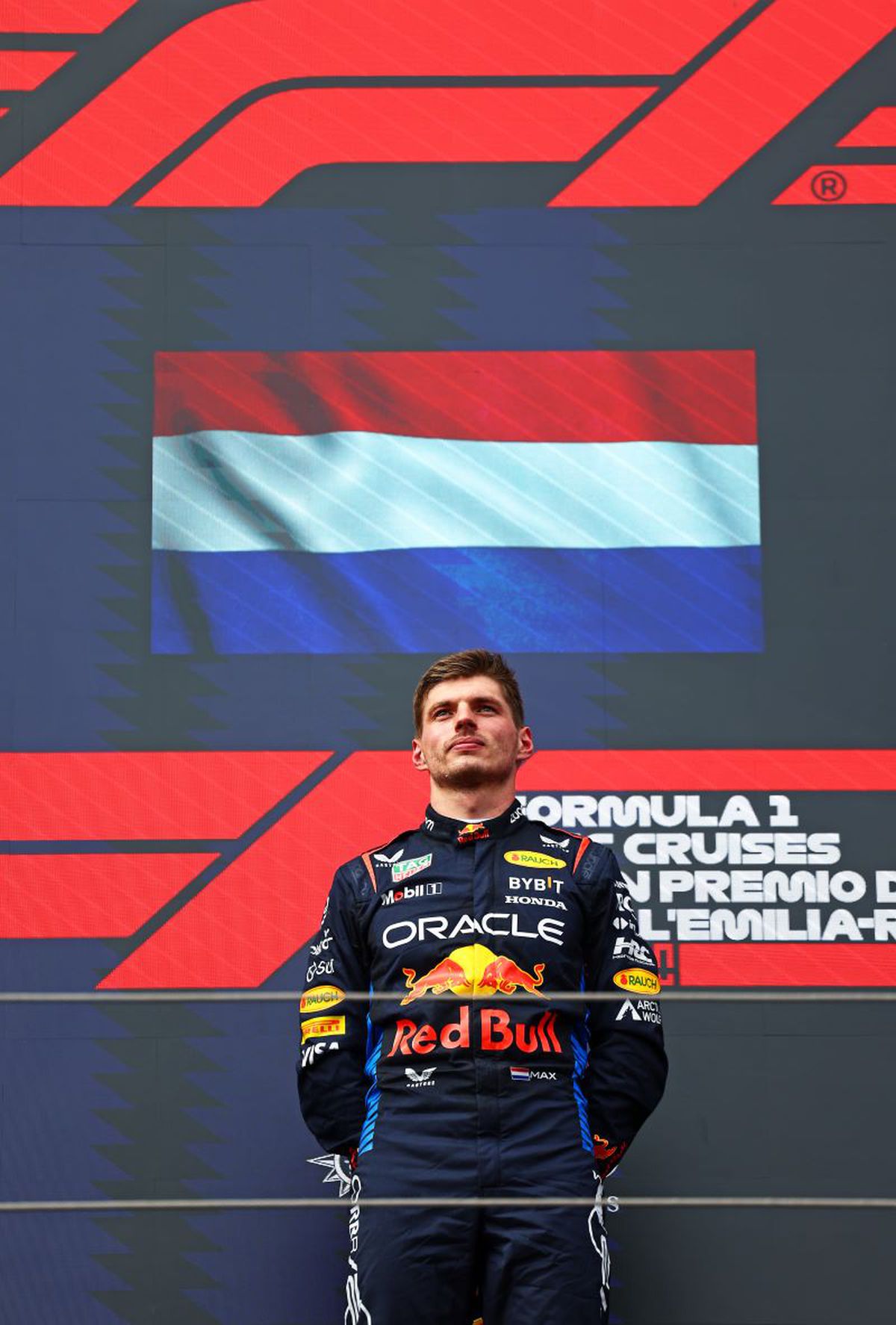 Marele Premiu al Emilia Romagna - Max Verstappen victorie