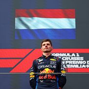 Max Verstappen - Marele Premiu al Emilia Romagna Foto: Guliver/GettyImages