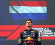 Max Verstappen - Marele Premiu al Emilia Romagna Foto: Guliver/GettyImages