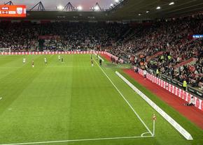 Southampton, idee machiavelică la barajul cu West Brom » Ce au montat „sfinții” la marginea terenului
