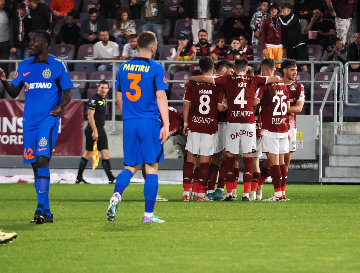 Dan Șucu, imediat după Rapid - FCSB: „Semnăm luni cu Neil Lennon. El a fost interesat mai mult de altceva, nu de bani”