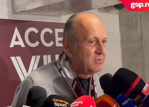Dan Șucu, imediat după Rapid - FCSB: „Semnăm luni cu Neil Lennon. El a fost interesat mai mult de altceva, nu de bani”