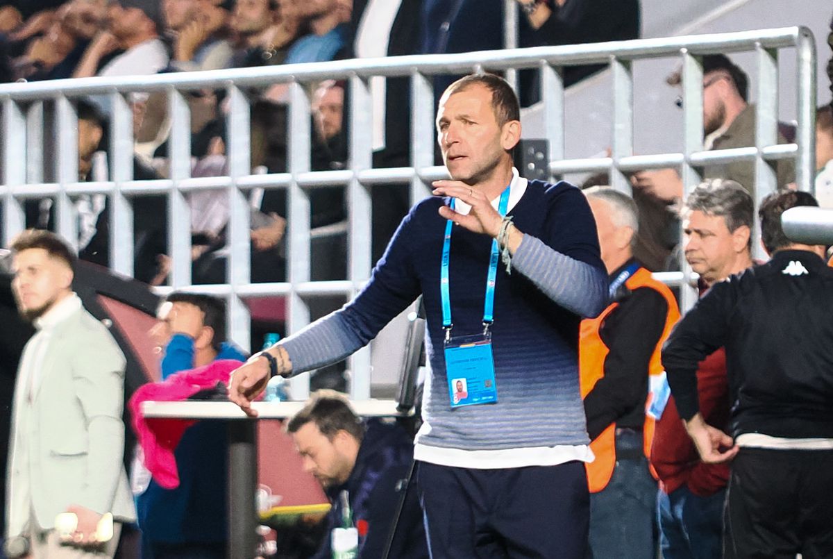 Dan Șucu, imediat după Rapid - FCSB: „Semnăm luni cu Neil Lennon. El a fost interesat mai mult de altceva, nu de bani”