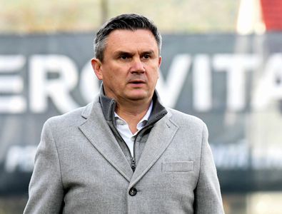 Neașteptat! Cristi Balaj semnează și va fi noul președinte al clubului din Superliga
