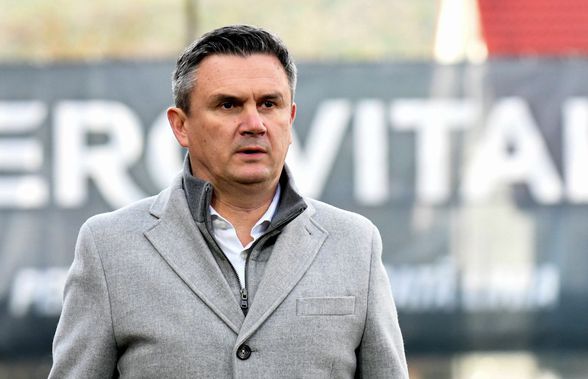 Verdictul lui Balaj la cea mai controversată fază din Hermannstadt - FCSB: „Dacă era invers...”