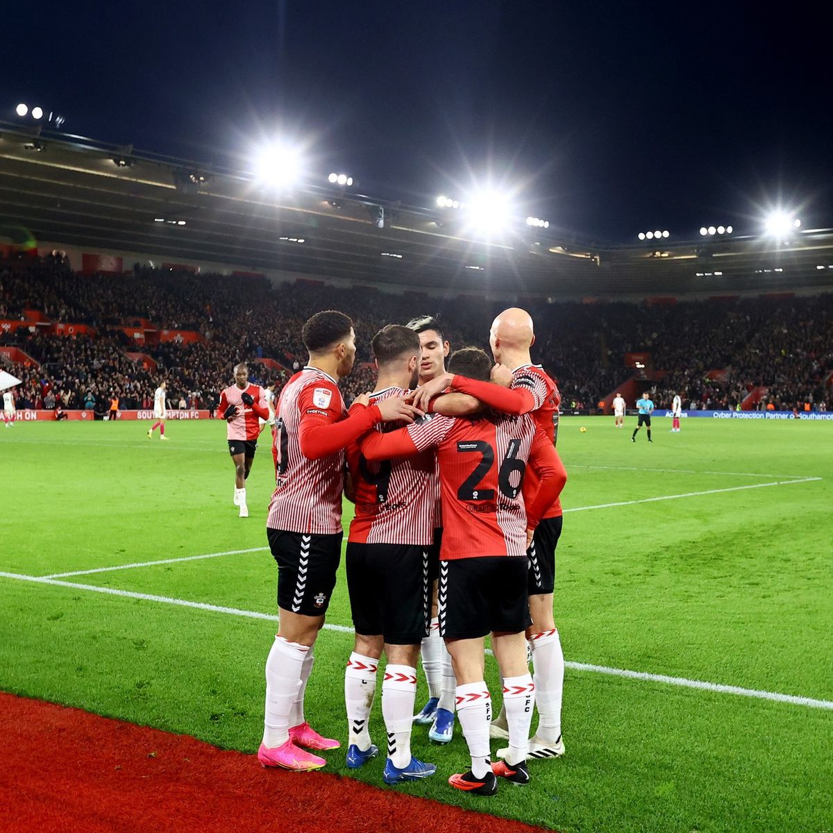 Cum a încercat Southampton să blocheze avantajul lui West Brom: modificări în stadion