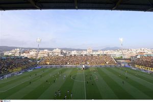 Aris Salonic - PAOK Salonic » Probleme pentru Răzvan Lucescu la meciul care îi poate aduce titlul