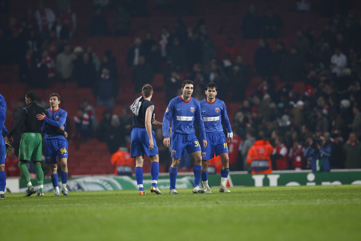 Îl mai ții minte pe românul care i-a dat gol lui Arsenal pe Emirates? E noul campion al României în Superliga feminină