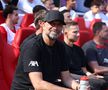 Fanii lui Liverpool, scenografie impresionantă pentru Jurgen Klopp, foto. Getty Images