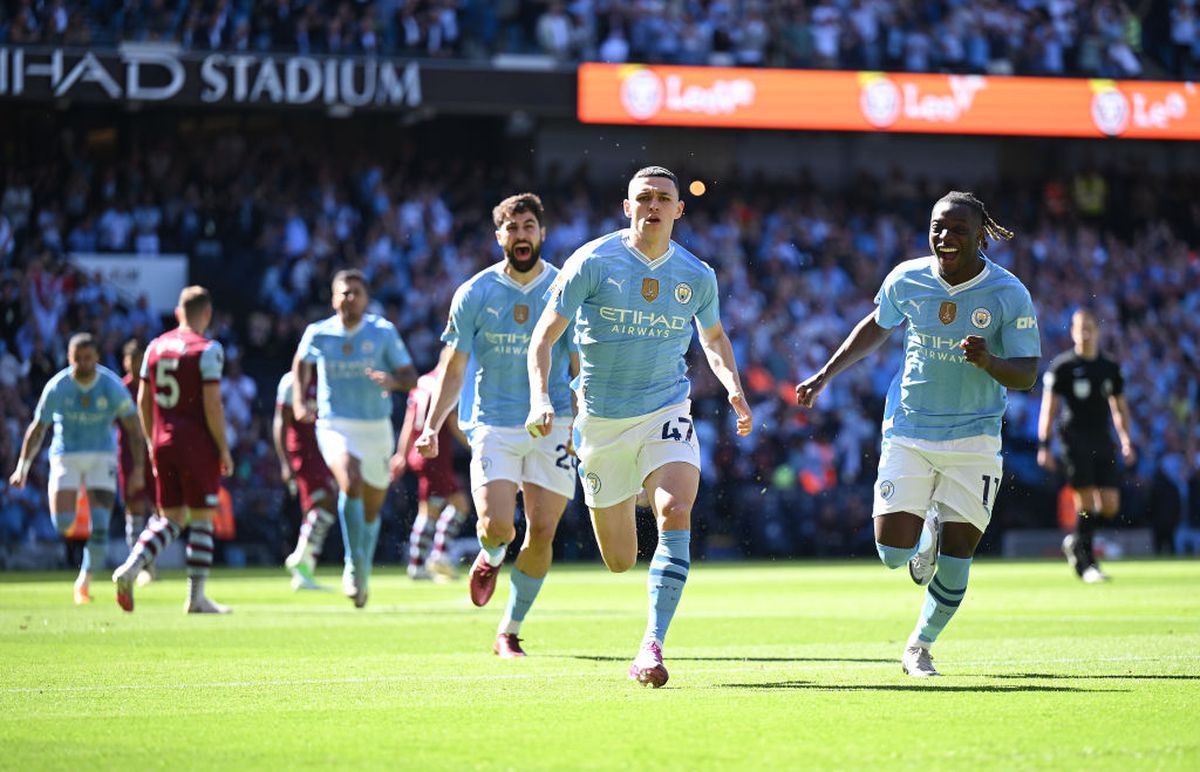 „Sunt mai aproape de a pleca decât a rămâne!” » Guardiola, declarație-șoc după un nou titlu câștigat cu City