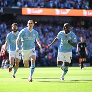 Manchester City - West Ham, etapa #38 din Premier League// foto: Guliver/GettyImages