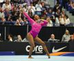 Simone Biles la primul concurs în 2024 FOTO Imago Images