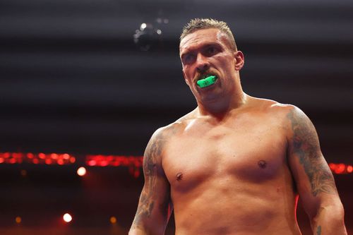 Oleksandr Usyk / Foto: Getty Images